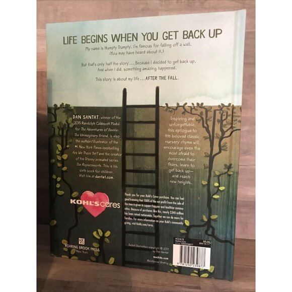 Kohls‎ Cares Hardcover Childrens Books Lot Beekle,After The Fall, Carnivores, - Picture 5 of 8